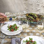 VISIT: Three-course Vintner Table Lunch Large Group MAIN