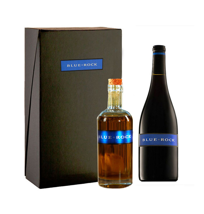 Gift - 2022 Gapstone Vineyard Pinot Noir & 2024 Olive Oil LARGE