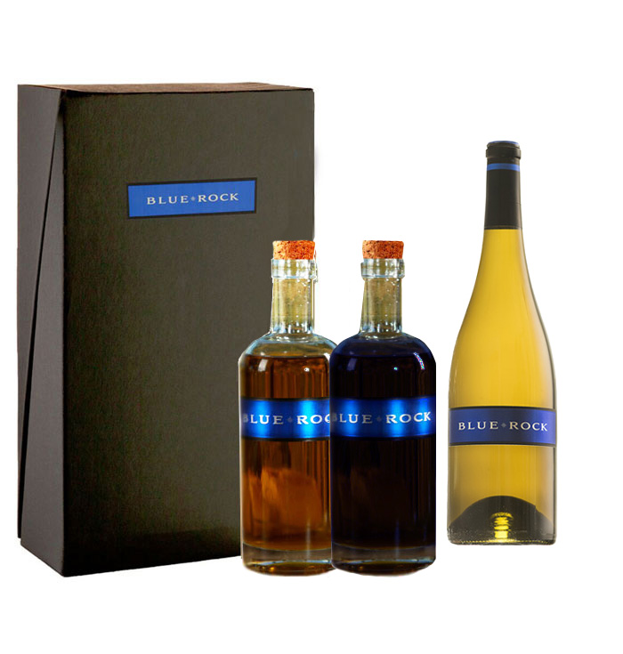 Gift - Gapstone Viognier, Olive Oil & Vinegar (3pk) LARGE