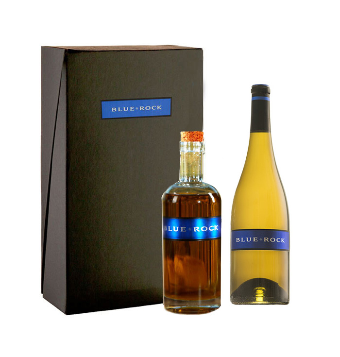 Gift - 2023 Gapstone Vineyard Viognier & 2024 Olive Oil LARGE