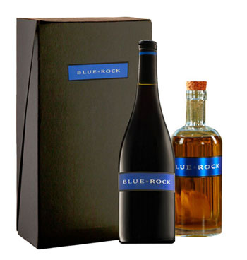 2022 Gift - 2020 Pinot Noir & Blue Rock Olive Oil THUMBNAIL