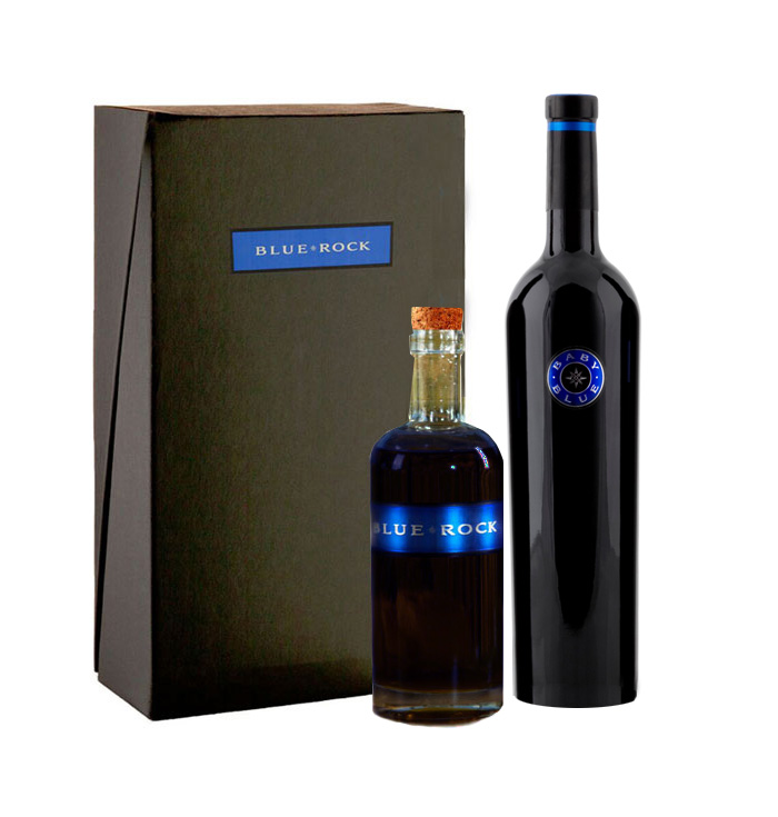 Gift - 2022 Baby Blue & Balsamic Vinegar LARGE