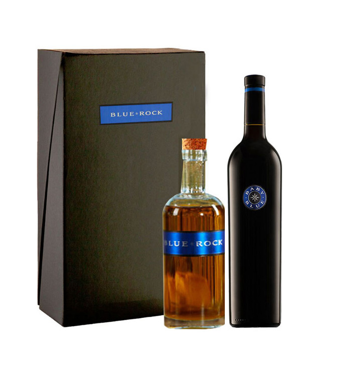 Gift - 2021 Baby Blue & Olive Oil LARGE