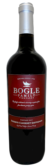 Reserve Cabernet Sauvignon 2019 LARGE