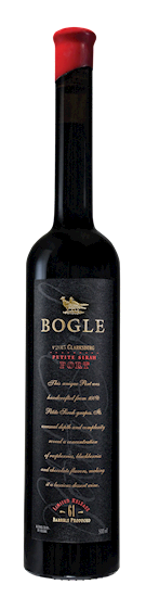Petite Sirah Port 2018 LARGE