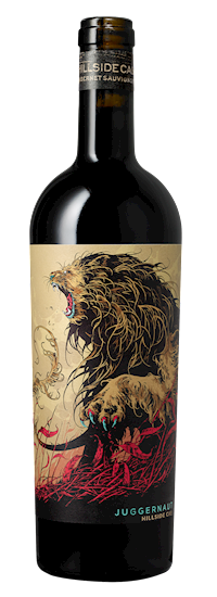 3L Juggernaut Hillside Cabernet 2020 LARGE