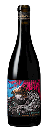 2021 Juggernaut Russian River Pinot Noir MAIN