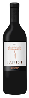 Tanist Merlot 2018 THUMBNAIL