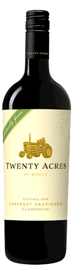 Twenty Acres Cabernet Sauvignon 2020 LARGE