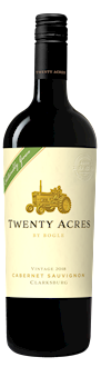 Twenty Acres Cabernet Sauvignon 2020 THUMBNAIL