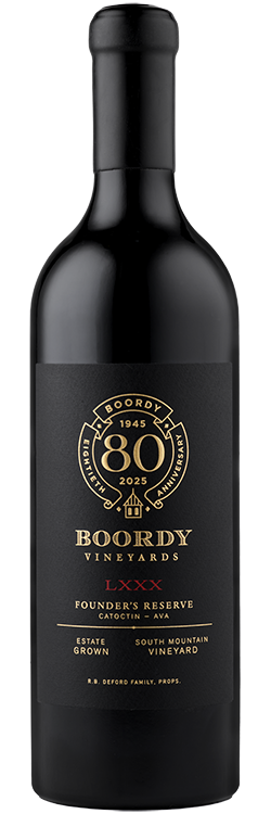 80th Founder's Reserve MAIN
