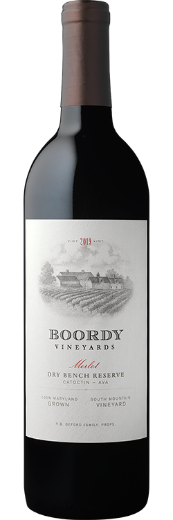 Merlot Dry Bench Reserve MAIN
