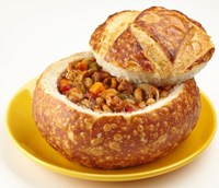 California Gold Rush White Bean Chili #221 MAIN