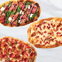 NEW!! Boudin Pizza Party #306 MAIN