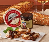 Fig & Brie Crostini Gift #310 THUMBNAIL