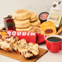 Boudin Breakfast Box #599 THUMBNAIL