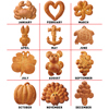 12-month Seasonal Bread Club #970 MAIN