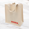 NEW!! Boudin Mini Canvas Tote #A54272 MAIN