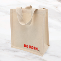 NEW!! Boudin Mini Canvas Tote #A54272 THUMBNAIL