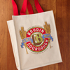 NEW!! Boudin Medallion Reusable Tote #A51625 MAIN