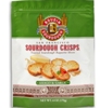 Sourdough Garlic & Asiago Crisps 6oz #A61524 MAIN