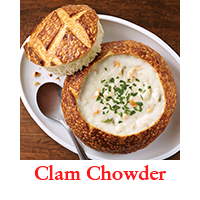 Clam Chowder