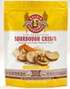 Sourdough Crisps-Three Cheese 6 oz #A61523 MAIN
