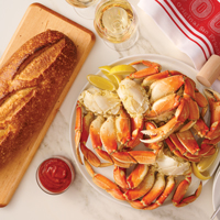 NEW!! Dungeness Crab Gift #702 MAIN