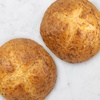 Garlic Asiago Cheese Bread (2) #888 MAIN