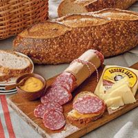 San Francisco Golden Gate Picnic Gift #320 MAIN