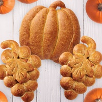 Harvest Bread Trio #710 THUMBNAIL