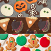 NEW!! Holiday 3 Month Cookie Club (12) #999 MAIN