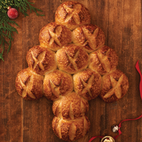 Sourdough Holiday Trees (2) #715 MAIN