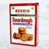 ORGANIC Sourdough Twice Baked Crackers 5oz #A60036 MAIN