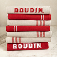 Boudin Dish Towel (1) MAIN