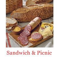 Sandwich & Picnic