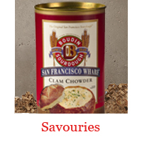 Savouries
