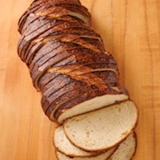NEW!! Dark Bake Oval Sliced Sourdough Subscription (2) #771 THUMBNAIL