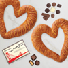 NEW!! Boudin Sourdough & See's Gift #982 MAIN