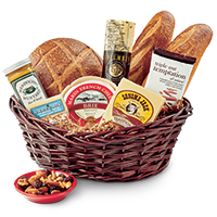 Taste of Jersey Gift Basket/Box