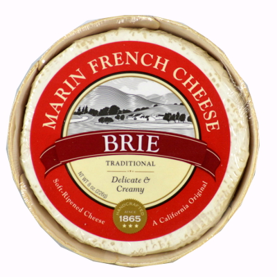 Marin French Brie - Traditional #A70089 – Boudin Bakery Online Store