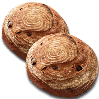 Olive Hearth Breads(2) #870 THUMBNAIL