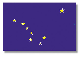 <big>Alaska State Flag</font></big> MAIN