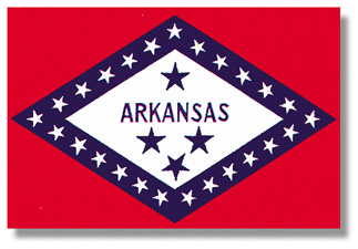 <big>Arkansas State Flag</font></big> MAIN