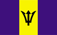 <big>Barbados  Flag</font></big> MAIN