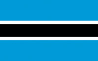 <big>Botswana Flag</font></big> MAIN