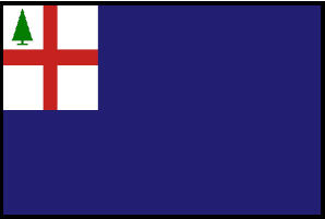 <big>Bunker Hill Flag</font></big> THUMBNAIL