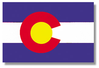 <big>Colorado State Flag</font></big> MAIN