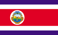 <big>Costa Rica Flag</font></big> MAIN