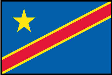 Congo Democratic republic MAIN